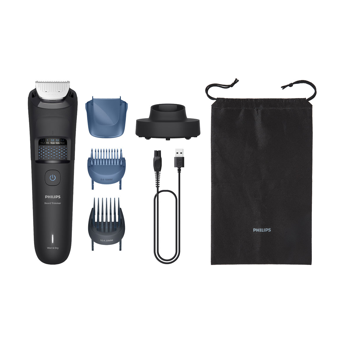 Тример для бороди PHILIPS Series 5000 Beard Trimmer (BT5780/15)